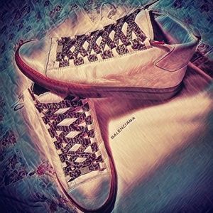 Balenciaga's Arina's